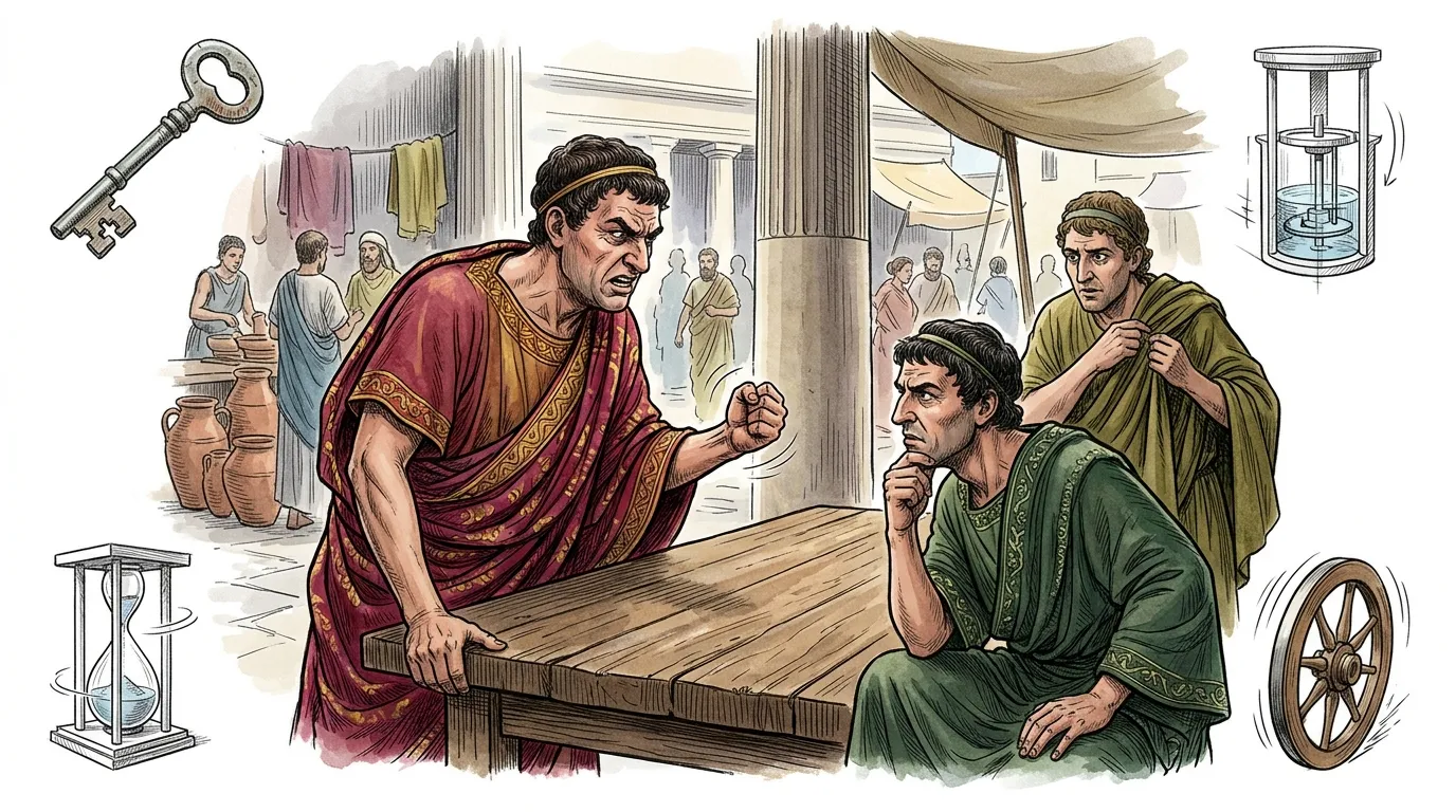 As Socrates's influence grew among the youth, so did the resentment of established figures. His constant questioning of authority, tradition, and the very… As Socrates's influence grew among the youth, so did the resentment of established figures. His constant questioning of authority, tradition, and the very…
