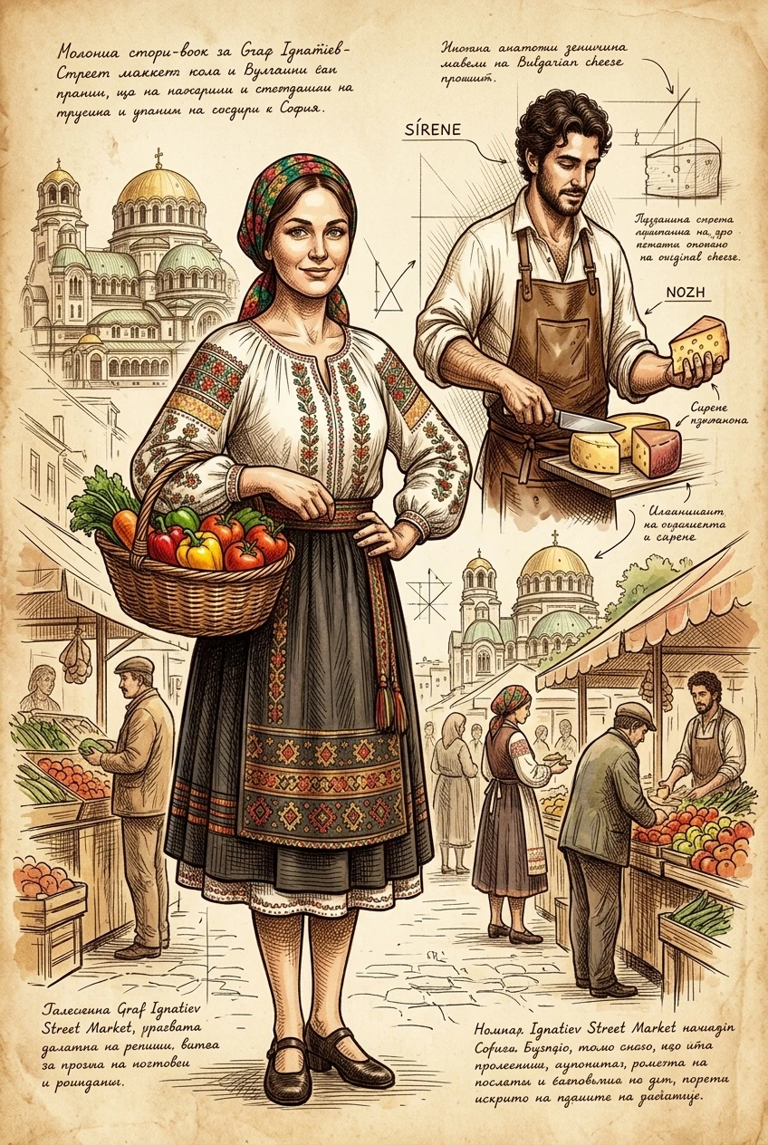Sofia, Bulgaria — 图书封面 — Wonder Travel
