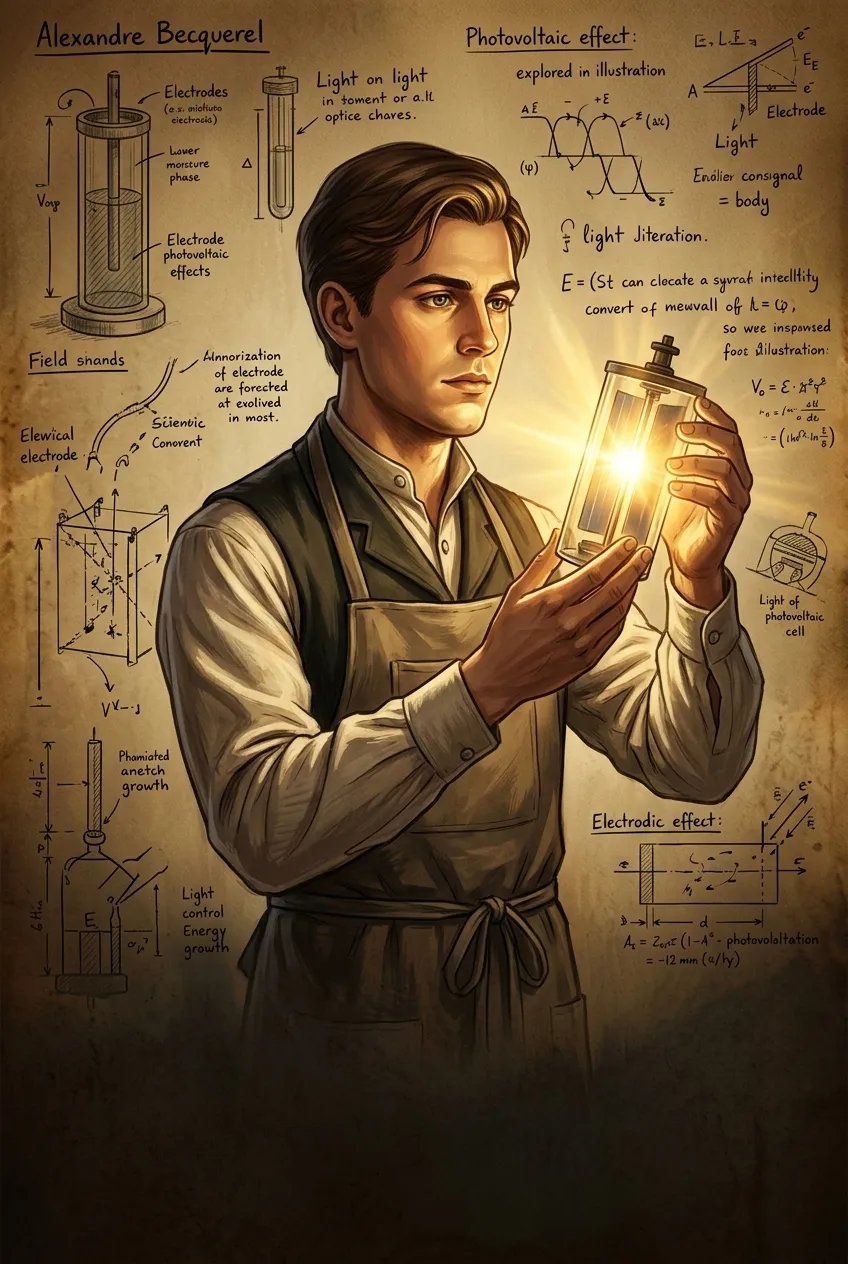 Solar Cell — capa do livro — Wonder Inventions