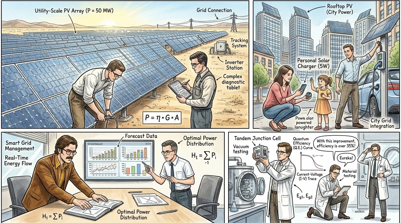 Hoje, a célula solar se destaca como um pilar da transição global para a energia renovável. Desde vastas fazendas solares em escala de utilidade pública que se…