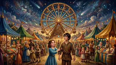 星际飞行员学院 — 图书封面 — Wonder Books