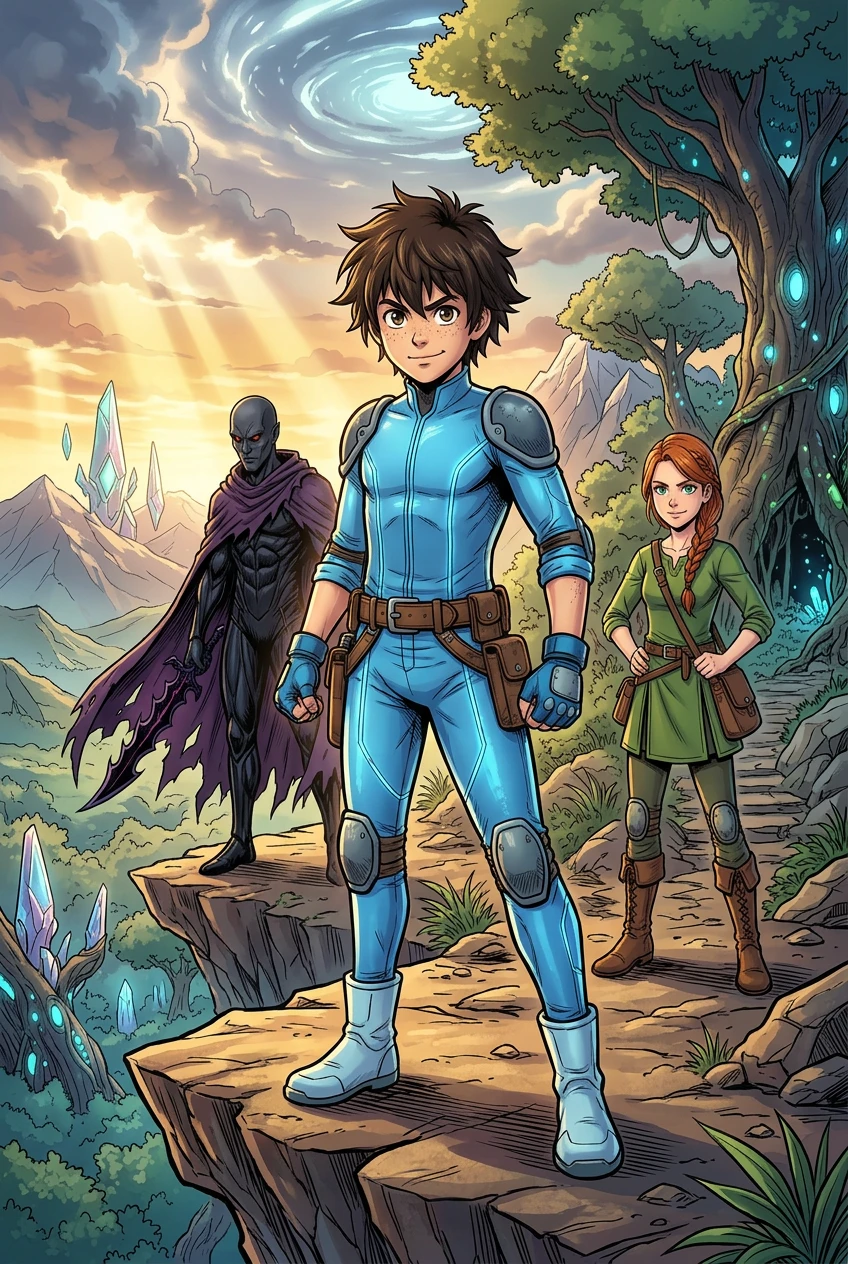 星刃：觉醒 — 图书封面 — Wonder Books