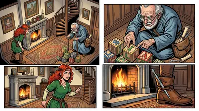Elara smiled. Their adventure had just begun. Perhaps, she mused, they could help other tiny kingdoms escape their glass prisons. Elara smiled. Their adventure had just begun. Perhaps, she mused, they could help other tiny kingdoms escape their glass prisons.