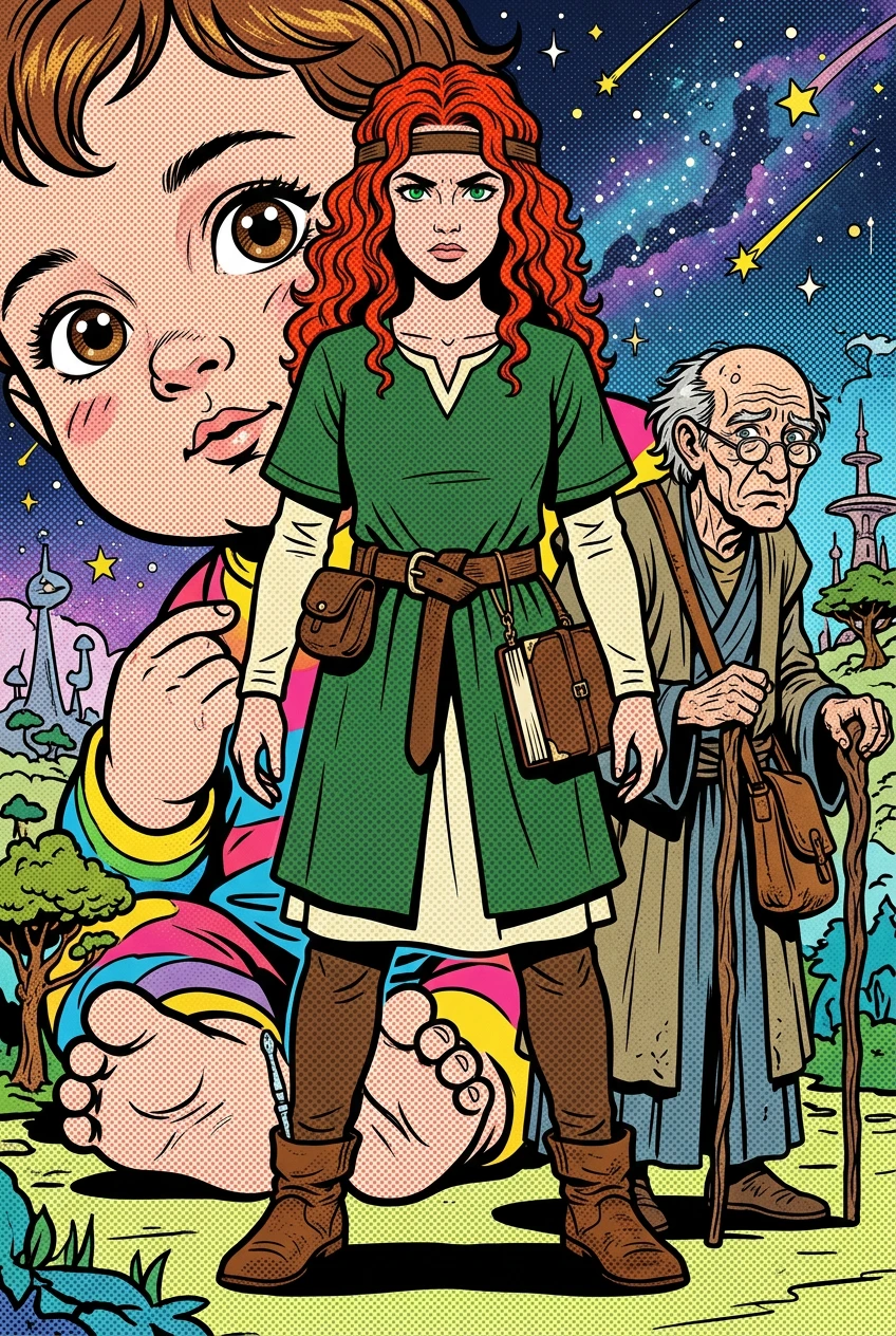 Starfall Empire — book cover — Wonder Books Starfall Empire — book cover — Wonder Books