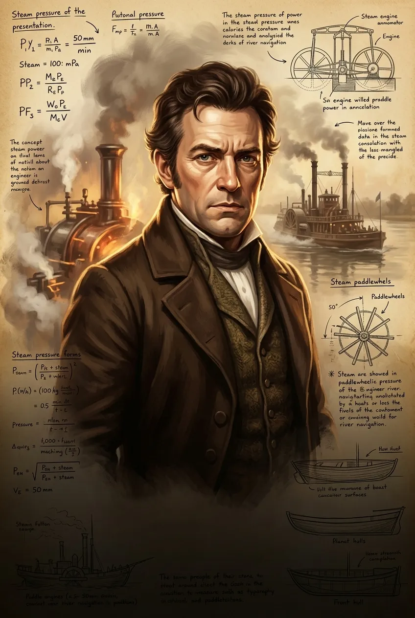 Steamship — book cover — Wonder Inventions Steamship — book cover — Wonder Inventions