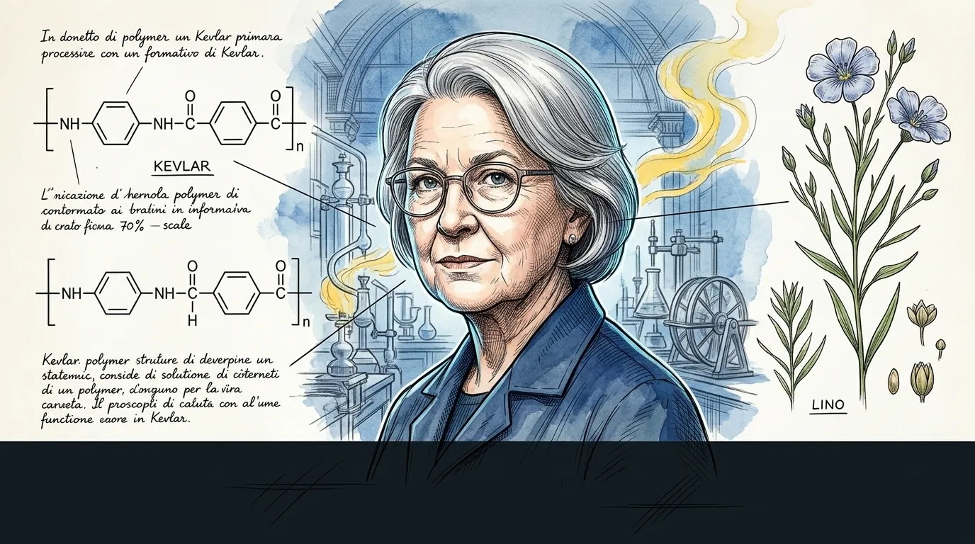 Stephanie Kwolek — 图书封面 — Wonder People