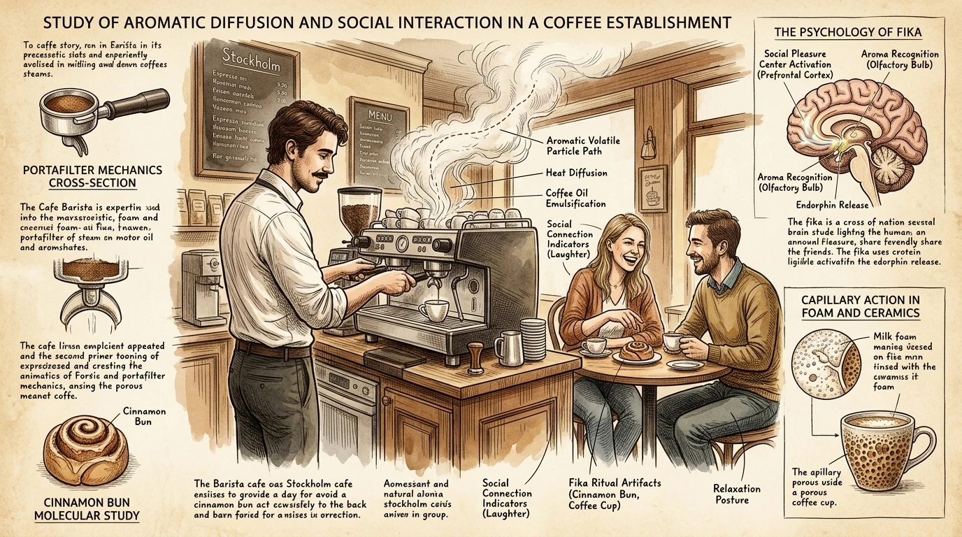 Fika,瑞典人喝咖啡吃点心的传统,是日常生活的核心部分。斯德哥尔摩各地的咖啡馆都为朋友们提供了舒适的聚会场所。 Fika,瑞典人喝咖啡吃点心的传统,是日常生活的核心部分。斯德哥尔摩各地的咖啡馆都为朋友们提供了舒适的聚会场所。