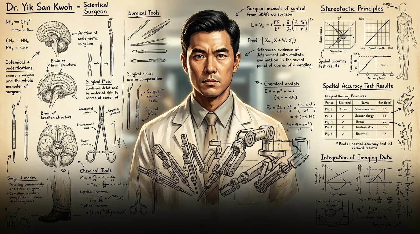Cover of Surgical Robot