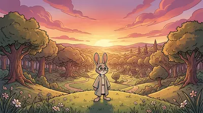 As the sun set over the Whispering Woods, casting long shadows, Barnaby looked towards the horizon. His future was uncertain, but one thing was clear: he would…