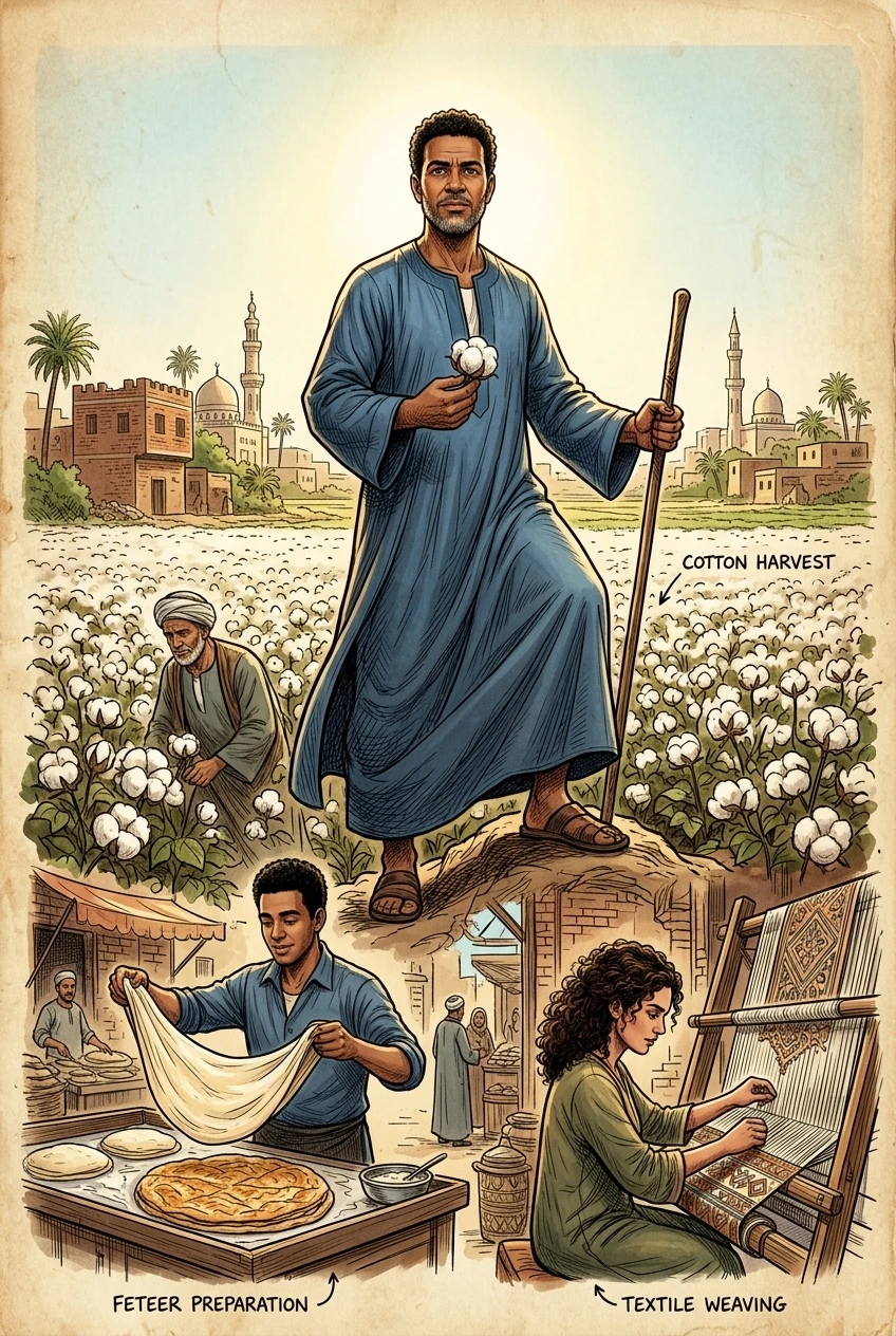 Tanta, Egypt — غلاف الكتاب — Wonder Travel