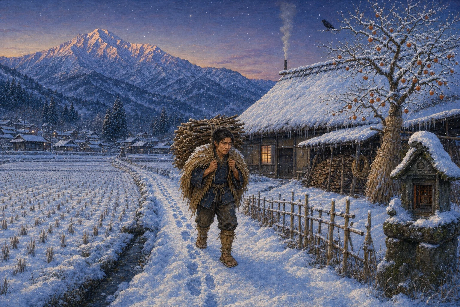 The Crane Wife — book cover — Wonder Tales The Crane Wife — book cover — Wonder Tales