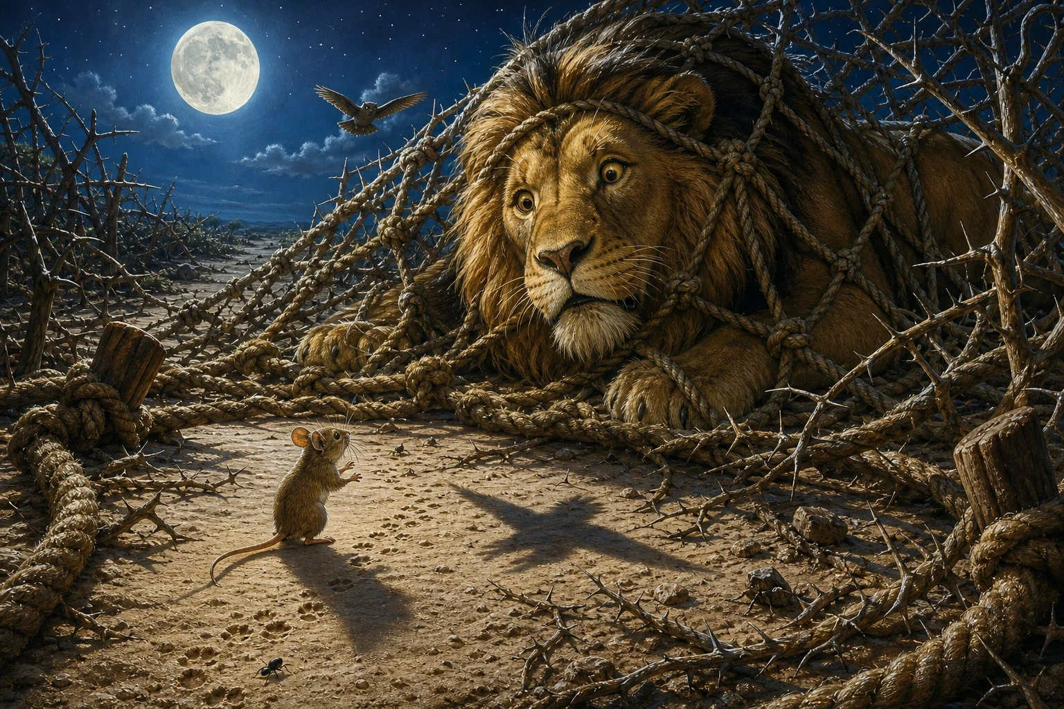 Every animal on that plain heard the roar and every single one of them went the other way, which is the sensible thing to do and which is what they had all been… Every animal on that plain heard the roar and every single one of them went the other way, which is the sensible thing to do and which is what they had all been…