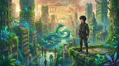 He knew what he had to do. He just needed to find a way to disrupt its energy flow. Kai thought back to his grandfather's workshop and the discarded sonic… He knew what he had to do. He just needed to find a way to disrupt its energy flow. Kai thought back to his grandfather's workshop and the discarded sonic…