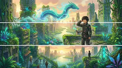 The creature shrieked, its body convulsing. It began to dissolve, its bioluminescent energy fading into nothingness. The ground trembled, and then...silence. The creature shrieked, its body convulsing. It began to dissolve, its bioluminescent energy fading into nothingness. The ground trembled, and then...silence.