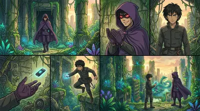 A voice echoed from the shadows. "Impressive, scavenger." Rexus emerged, clapping slowly. "You may have saved the city... for now. A voice echoed from the shadows. "Impressive, scavenger." Rexus emerged, clapping slowly. "You may have saved the city... for now.