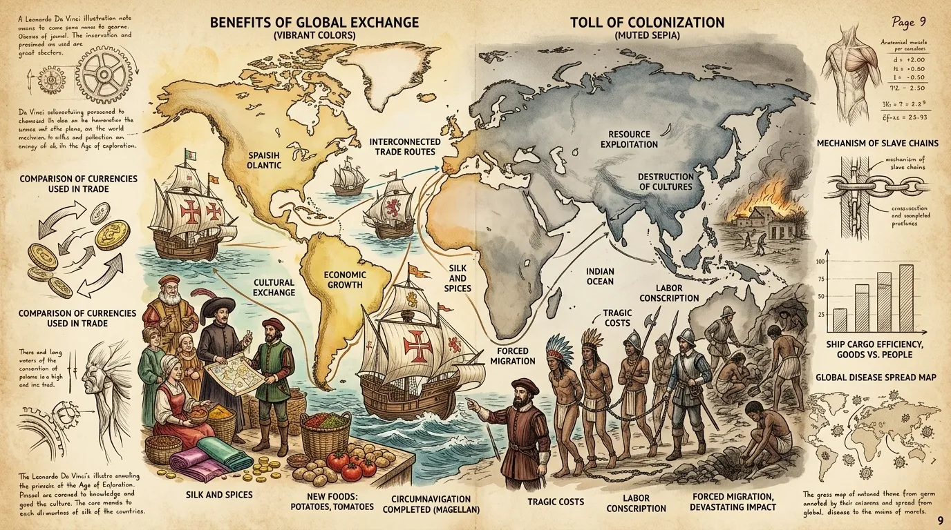 The Age of Exploration irrevocably altered the course of history. New trade routes connected distant lands, fueling economic growth and cultural exchange. The Age of Exploration irrevocably altered the course of history. New trade routes connected distant lands, fueling economic growth and cultural exchange.