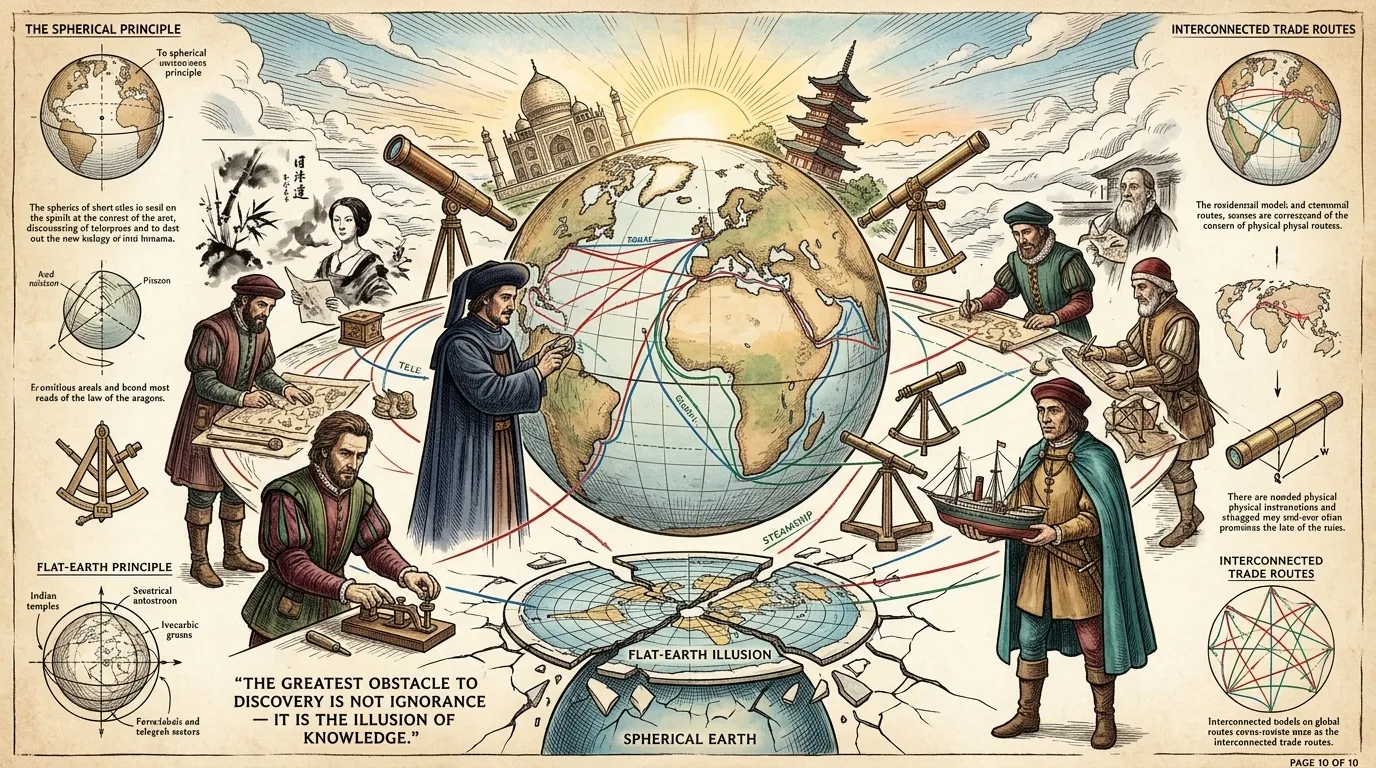 The Age of Exploration ushered in an era of global interconnectedness, leading to modern trade, technology, and cultural exchange. The Age of Exploration ushered in an era of global interconnectedness, leading to modern trade, technology, and cultural exchange.