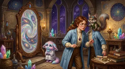 外星笔友 — 图书封面 — Wonder Books