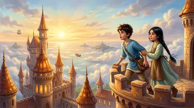 The Amber Castle shimmered, revealing hidden knowledge to them—knowledge of how to safely weather all of the Great Storms and share the captured beauty with the… The Amber Castle shimmered, revealing hidden knowledge to them—knowledge of how to safely weather all of the Great Storms and share the captured beauty with the…