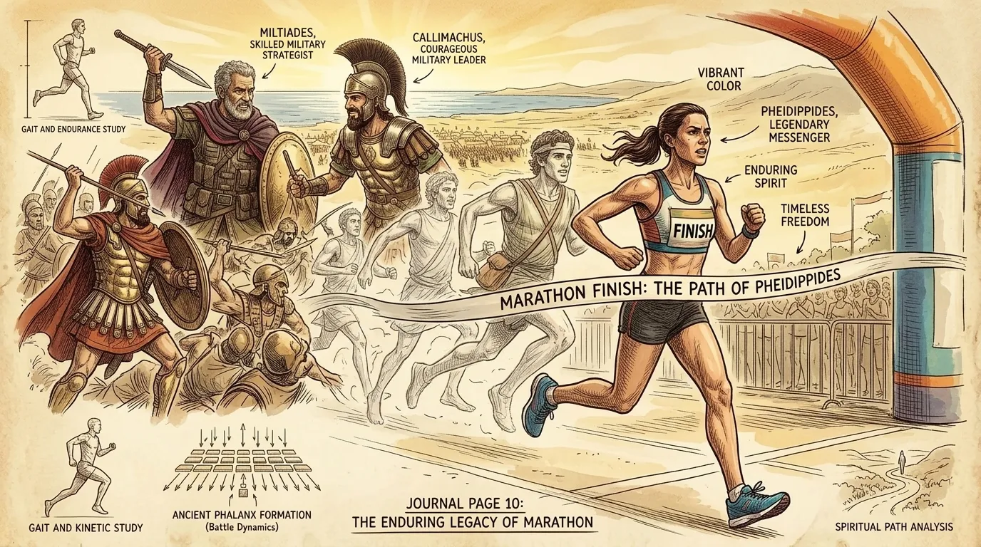 Centuries later, the Battle of Marathon remained a symbol of Greek resistance and Athenian glory. The memory of the battle inspired generations to defend their… Centuries later, the Battle of Marathon remained a symbol of Greek resistance and Athenian glory. The memory of the battle inspired generations to defend their…