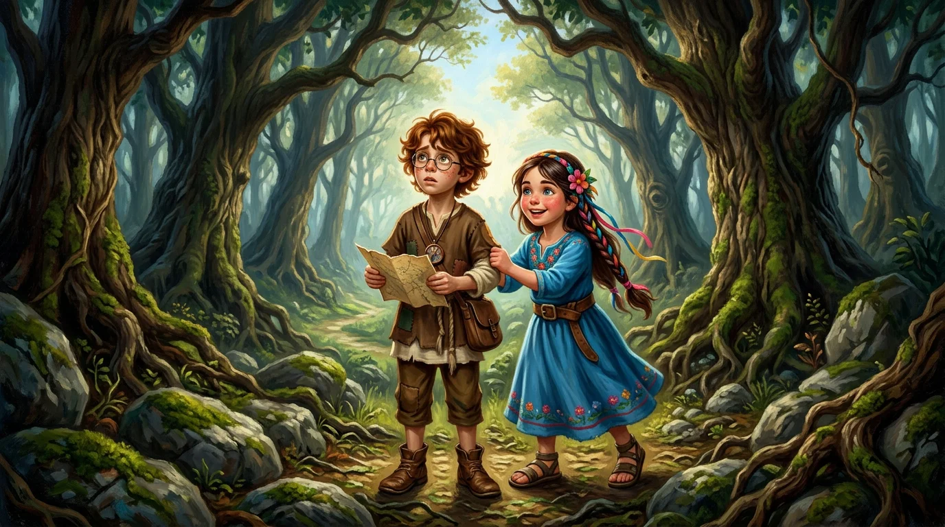 The Bridge Between Worlds — book cover — Wonder Books The Bridge Between Worlds — book cover — Wonder Books