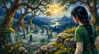 以下是《魔兽世界》历史页面翻译成简体中文： 在艾泽拉斯的中心，坐落着一座被高山环绕的宁静山谷，这里是潘达利亚的故乡。