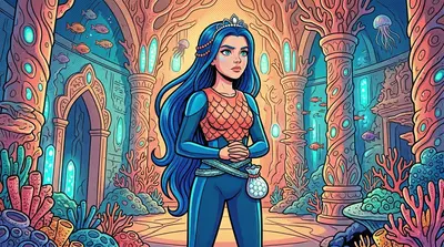 Anya knew the Scepter's shadow would forever linger. But now, she understood its power, and its dangers. She was ready to protect Aethelgard, not as a princess… Anya knew the Scepter's shadow would forever linger. But now, she understood its power, and its dangers. She was ready to protect Aethelgard, not as a princess…