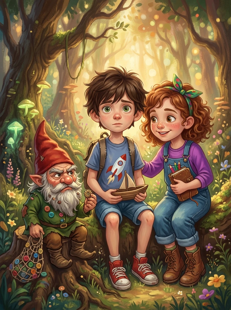 没人跟我玩的那一天 — 图书封面 — Wonder Books