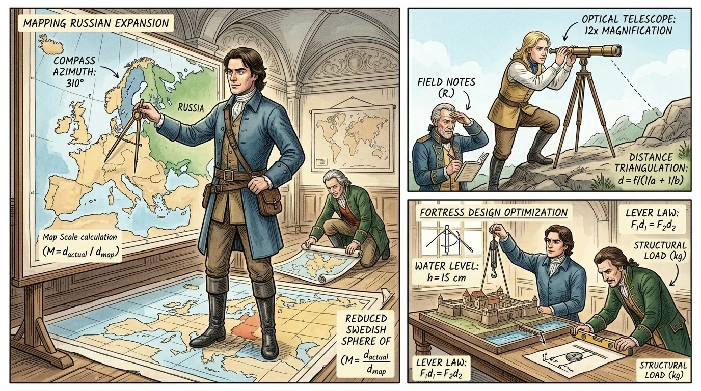 La Batalla de Poltava reconfiguró el equilibrio de poder en Europa. El imperio de Suecia se desmoronó y Rusia ascendió, expandiendo su influencia hacia el…