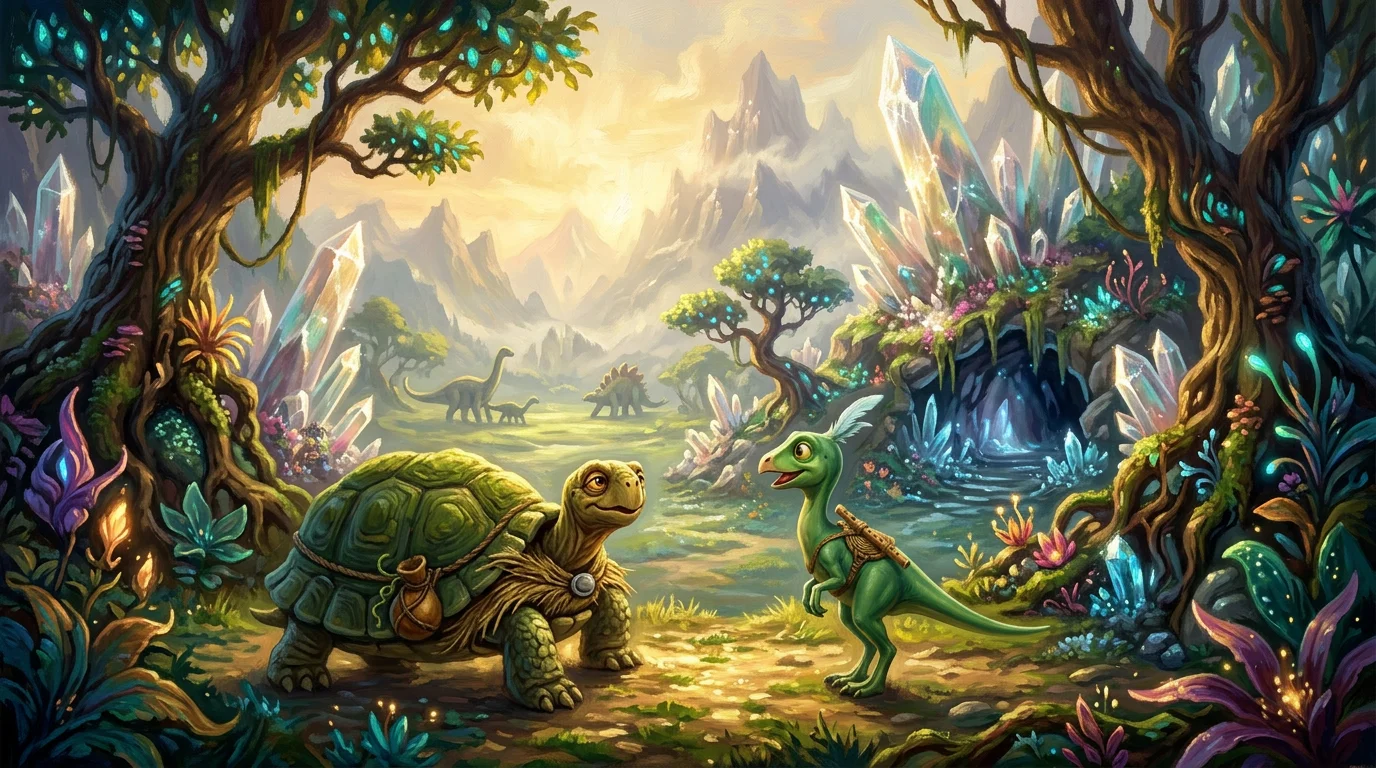 The Dinosaur Who Couldn't Roar — book cover — Wonder Books