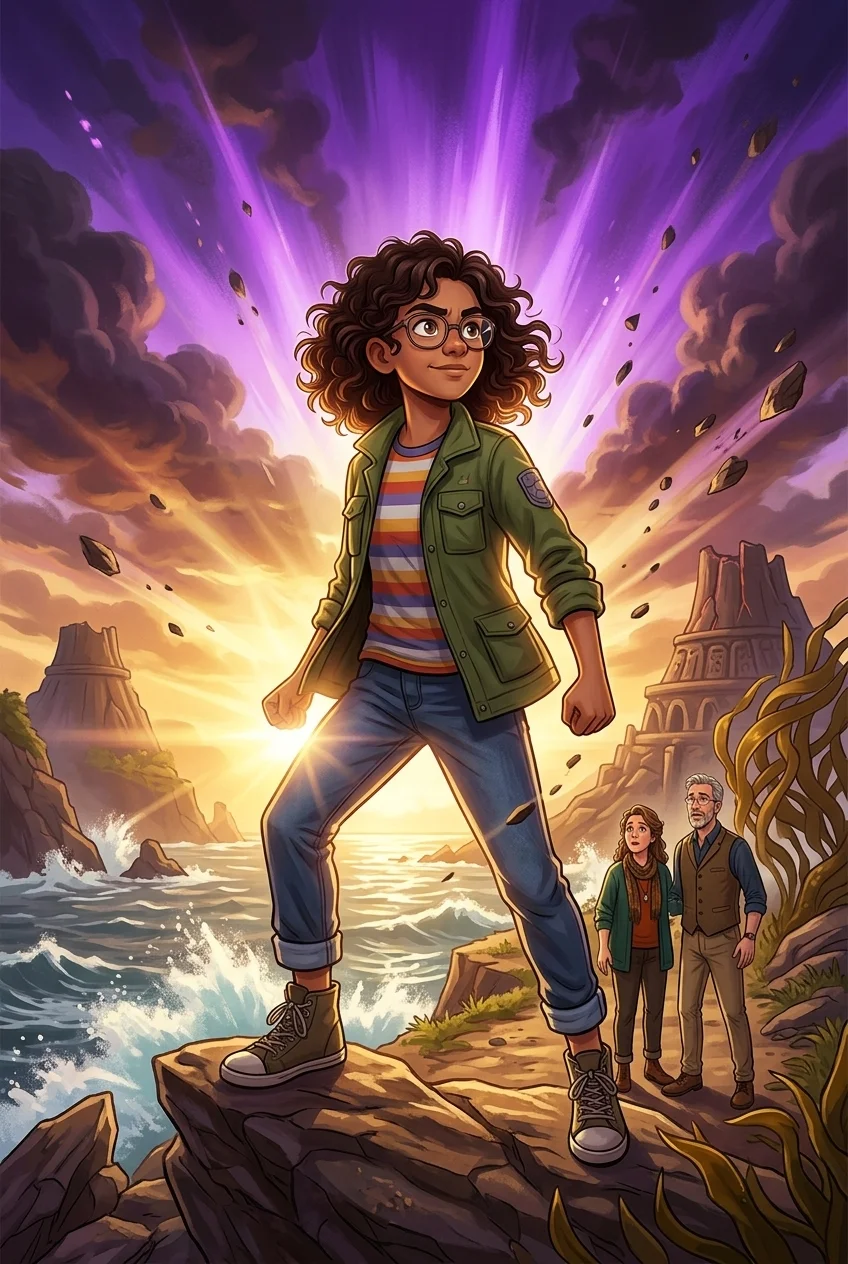The Discovery of Iodine — book cover — Wonder Science The Discovery of Iodine — book cover — Wonder Science