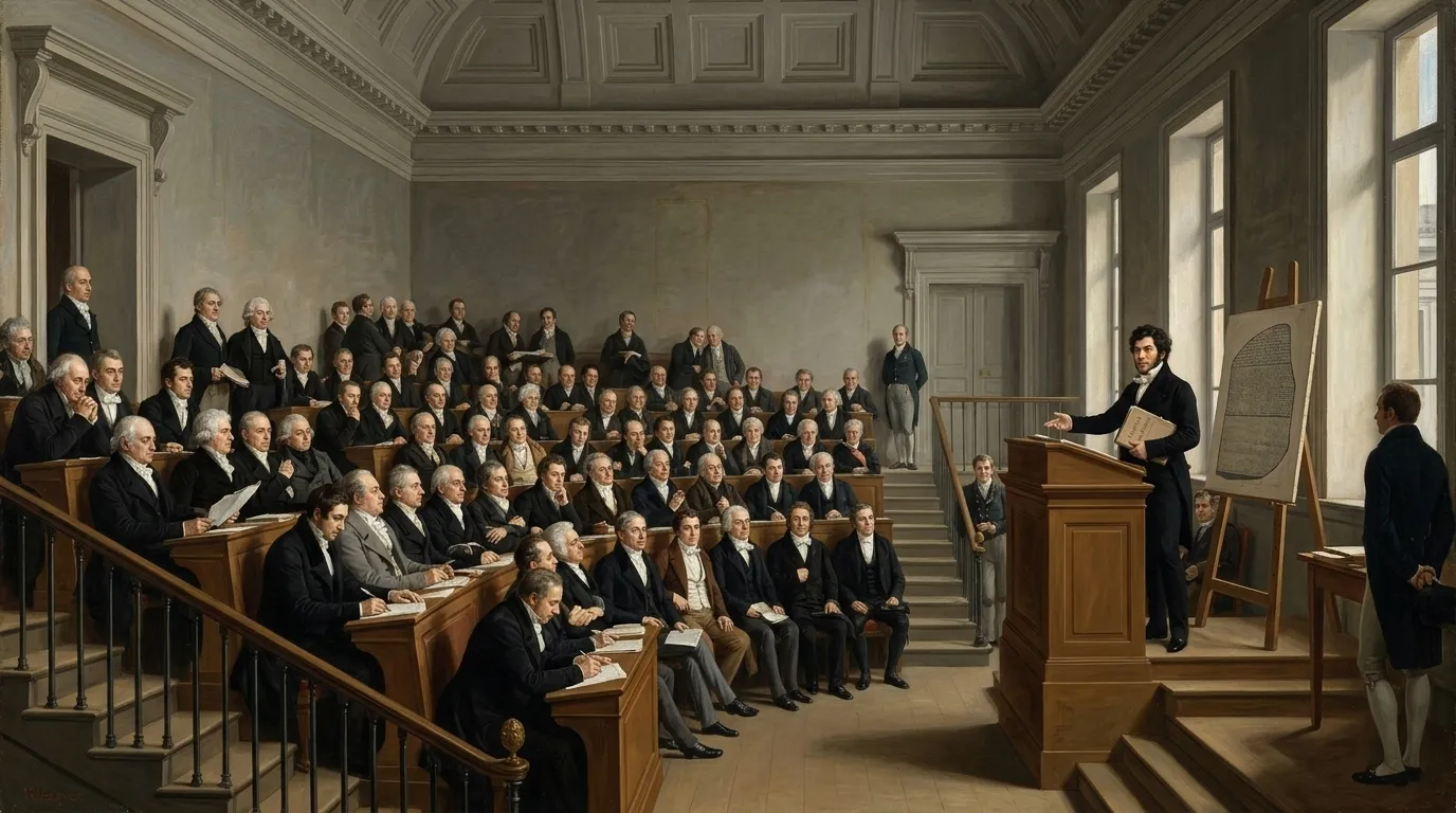 On September 27, 1822, before the esteemed Académie des Inscriptions et Belles-Lettres in Paris, Jean-François Champollion presented his monumental findings in… On September 27, 1822, before the esteemed Académie des Inscriptions et Belles-Lettres in Paris, Jean-François Champollion presented his monumental findings in…