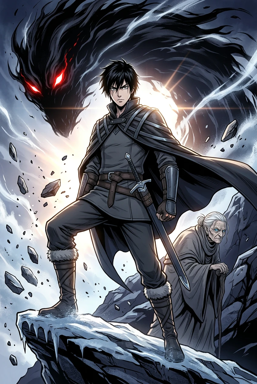 The Eternal Student — 图书封面 — Wonder Comics