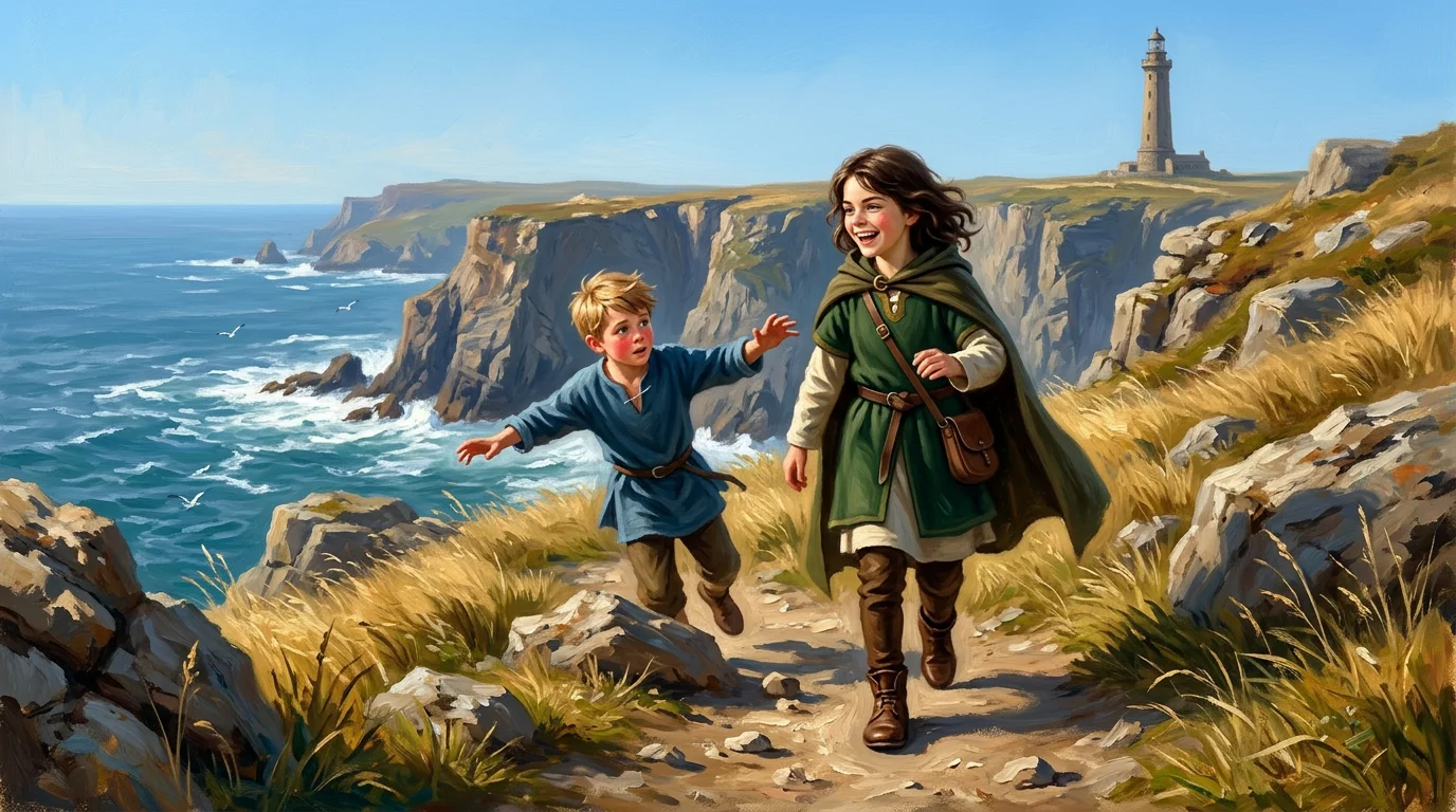 The Explorer's Compass — book cover — Wonder Books The Explorer's Compass — book cover — Wonder Books