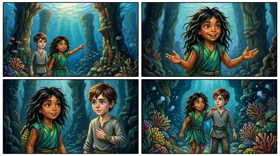 "Let's do it!" Coralia exclaimed, her fear replaced by excitement. "As Helen Keller said, 'Optimism is the faith that leads to achievement. "Let's do it!" Coralia exclaimed, her fear replaced by excitement. "As Helen Keller said, 'Optimism is the faith that leads to achievement.