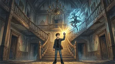 The compass pulsed with energy. The spectral figure hissed, recoiling from the iron. "You cannot hold me!" it shrieked, its voice a chorus of torment. The compass pulsed with energy. The spectral figure hissed, recoiling from the iron. "You cannot hold me!" it shrieked, its voice a chorus of torment.