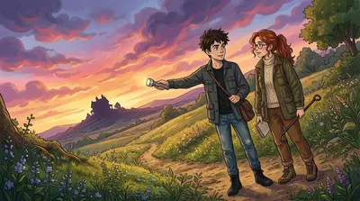 Ethan turned to Sarah, a determined glint in his eyes. "'We are not human beings having a spiritual experience. We are spiritual beings having a human… Ethan turned to Sarah, a determined glint in his eyes. "'We are not human beings having a spiritual experience. We are spiritual beings having a human…