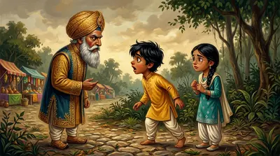 بعد الاستماع إلى السيدة كابور، عبس كبير السائسين. قال بجدية: "الفيلة الأم، لاكشمي، كانت بالفعل متمركزة بالقرب من ضفة النهر للراحة. ولكن كان هناك اضطراب.