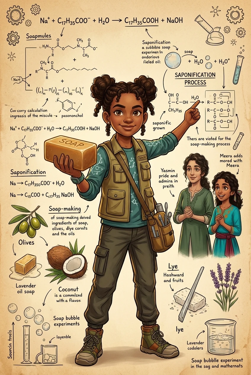 Cover of The Invention of Bar Soap