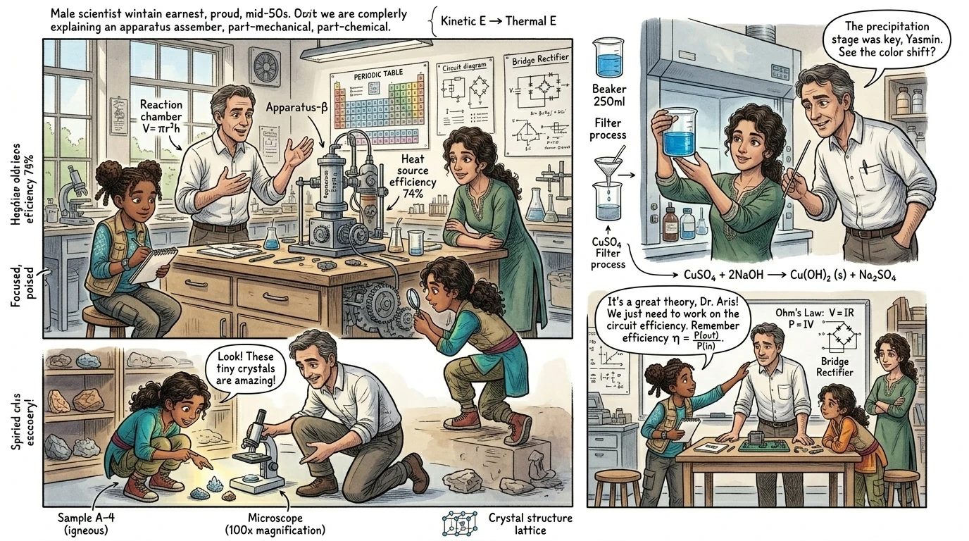 固形石鹸の発明 — page 7 illustration — Wonder Inventions 固形石鹸の発明 — page 7 illustration — Wonder Inventions
