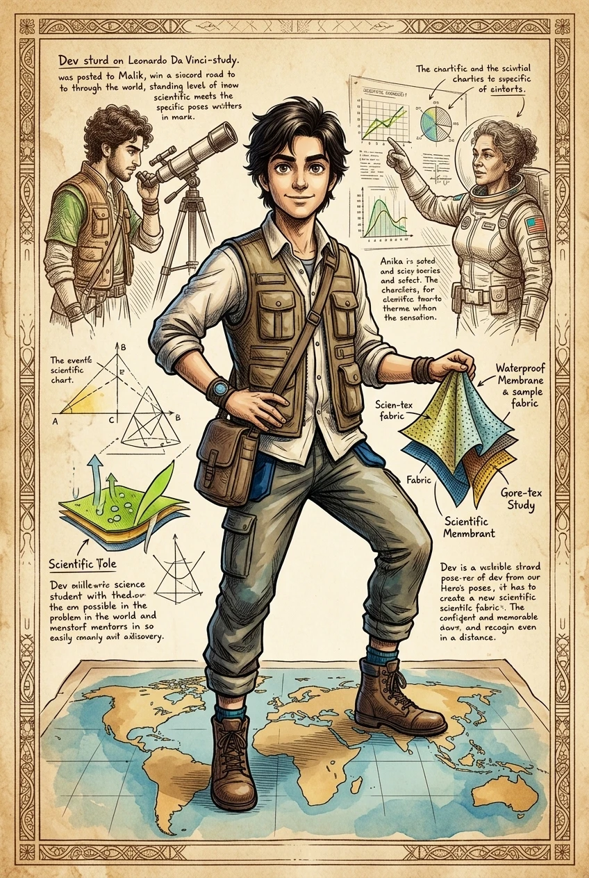 Cover of The Invention of Gore-tex: Waterproof Fabric