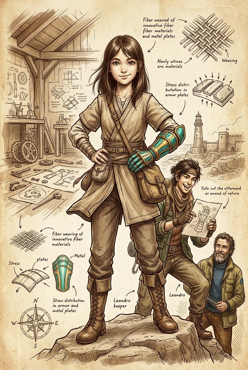 Cover of The Invention of Modern Body Armor