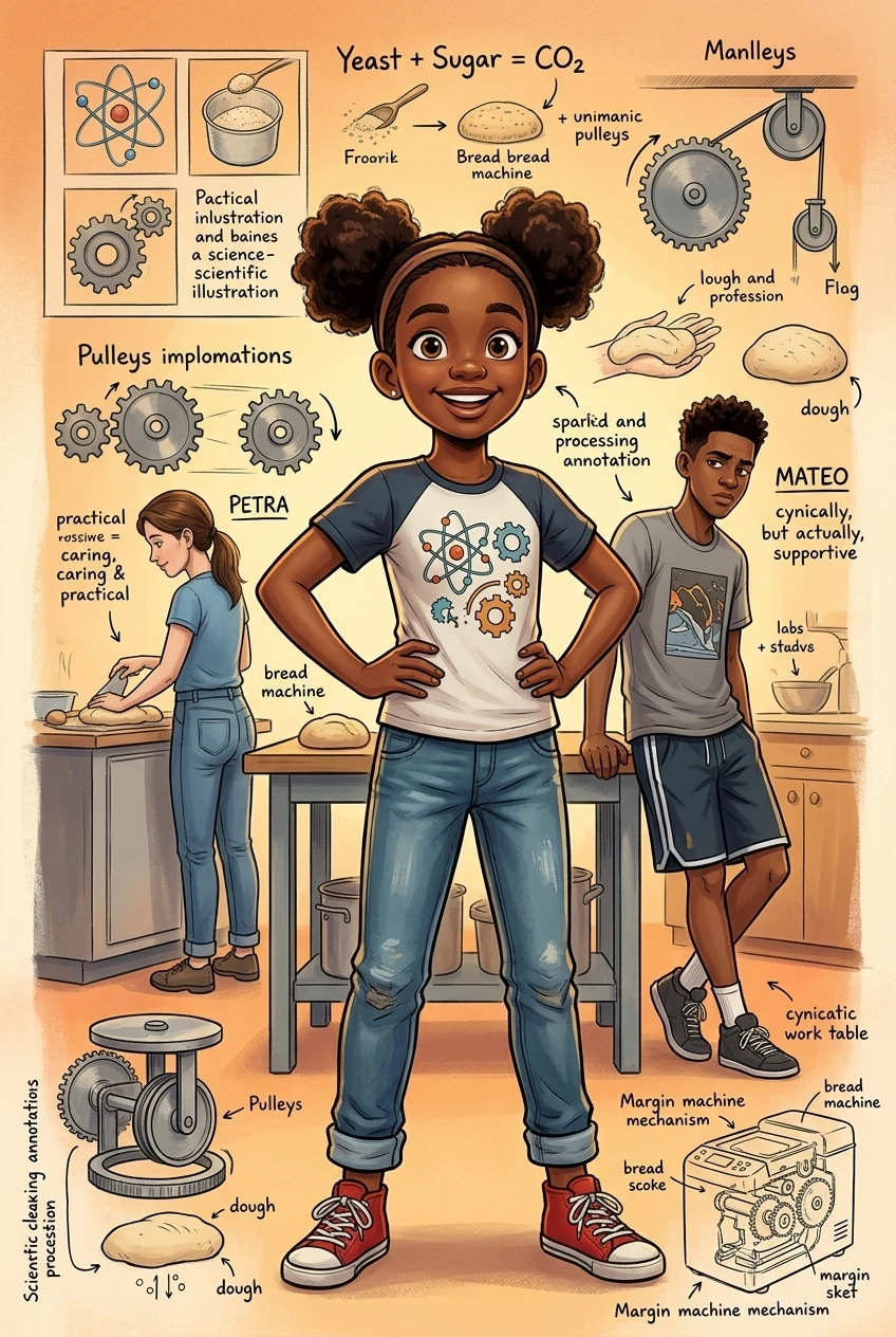 Cover of The Invention of the Bread Machine