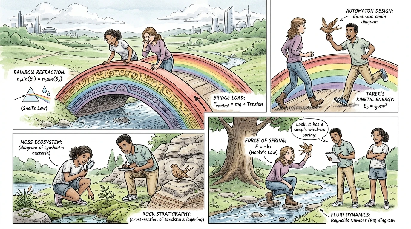„Käfer-Eintopf? Igitt!“ Vera rümpfte die Nase, als sie sich auf der Regenbogenbrücke trafen. Gerade kam Tarek angerannt und hielt einen wunderschön geschnitzten…
