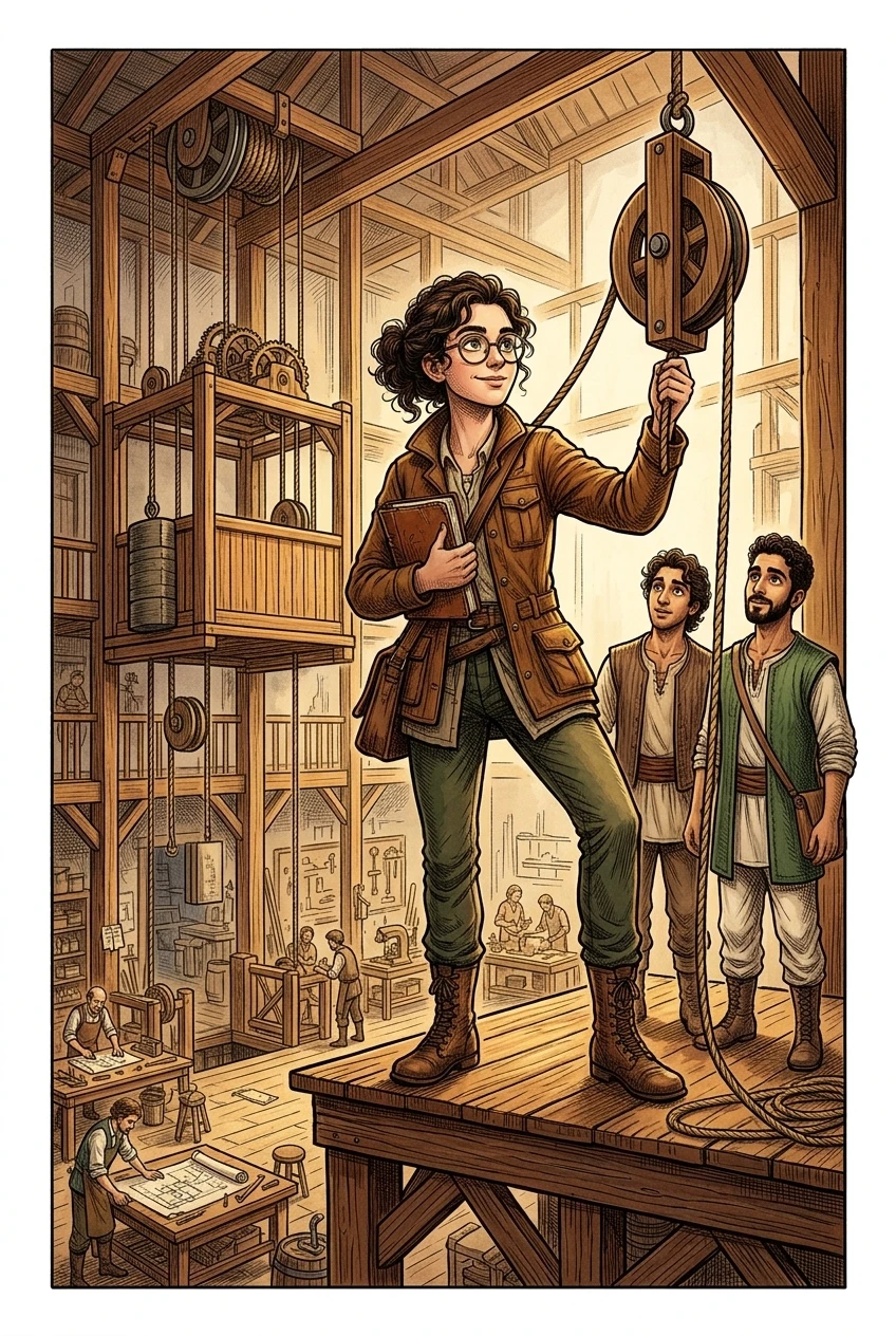 Cover of The Invention of the Elevator