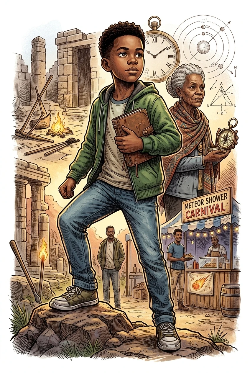 Cover of The Invention of the Match