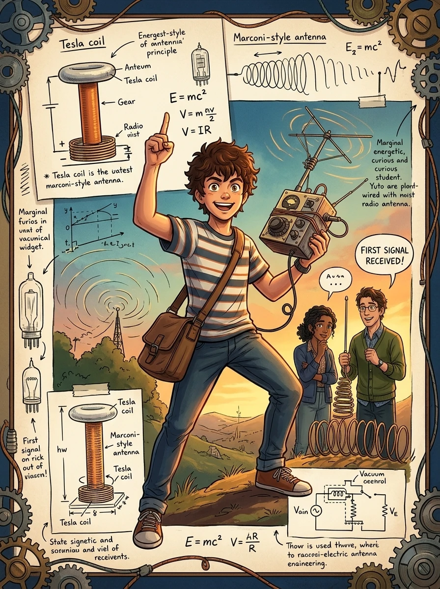 Cover of The Invention of the Radio Broadcast