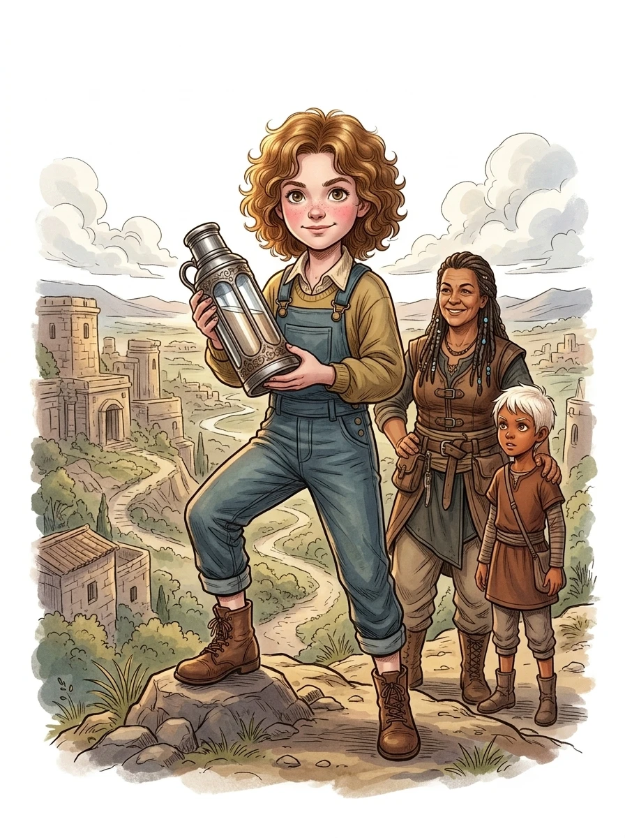 Cover of The Invention of the Thermos Flask
