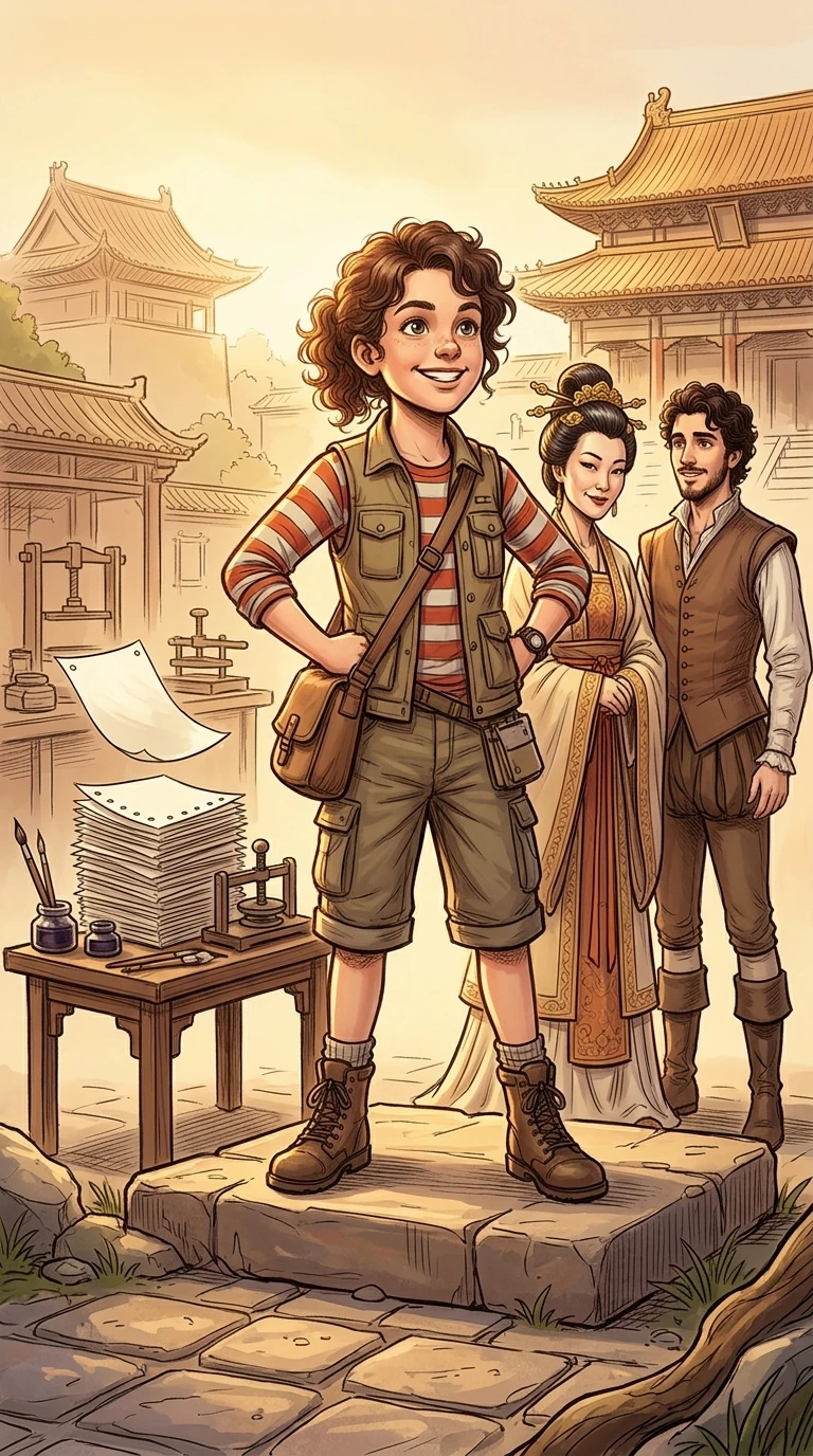Cover of The Invention of Toilet Paper