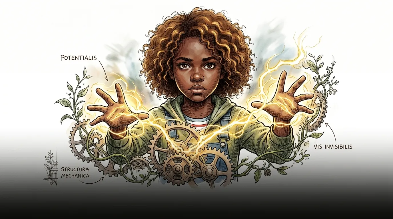 The Invisible Force of Friction — capa do livro — Wonder Science